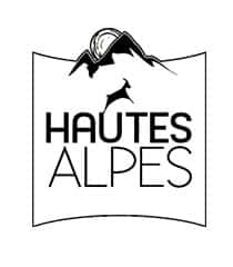 logo granules de bois hautes alpes